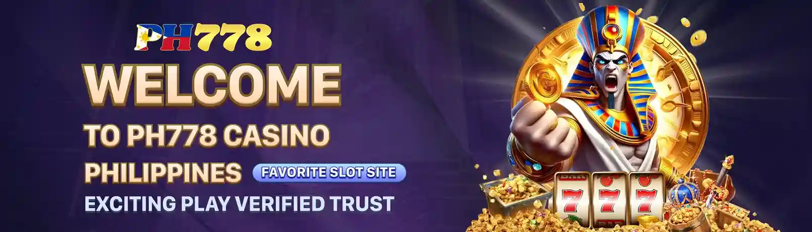 Player enjoying slot games on the PH778 app interface